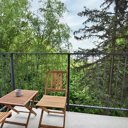 Premium Black&white By Lookap Apartamento