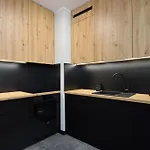 Premium Black&white By Lookap Appartement *