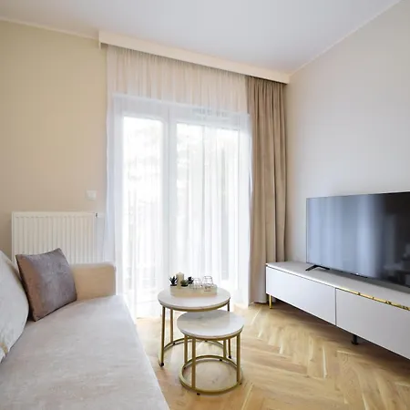 Premium Black&white By Lookap Апартаменты