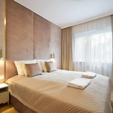 Premium Black&white By Lookap Апартаменты