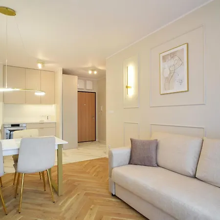 Appartement Premium Black&white By Lookap *