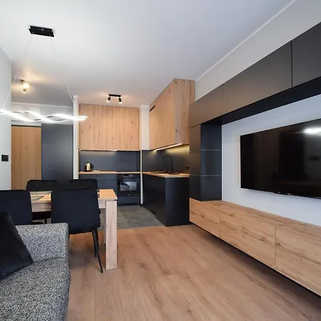 Apartament Premium Black&white By Lookap *