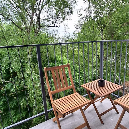 Premium Black&white By Lookap Апартаменты Познань