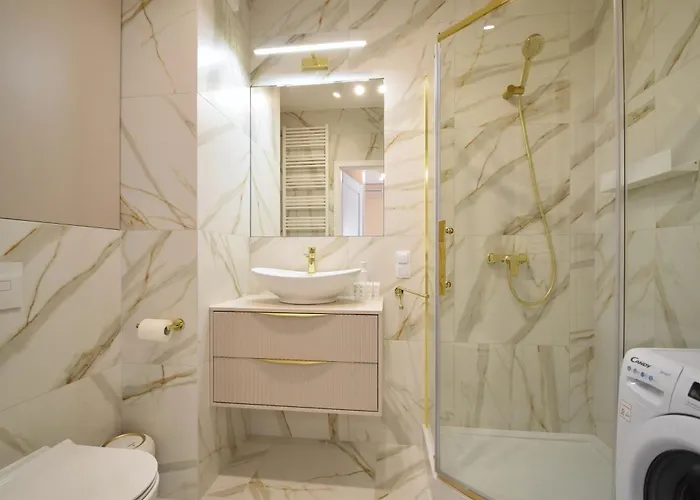 Апартаменты Premium Black&white By Lookap