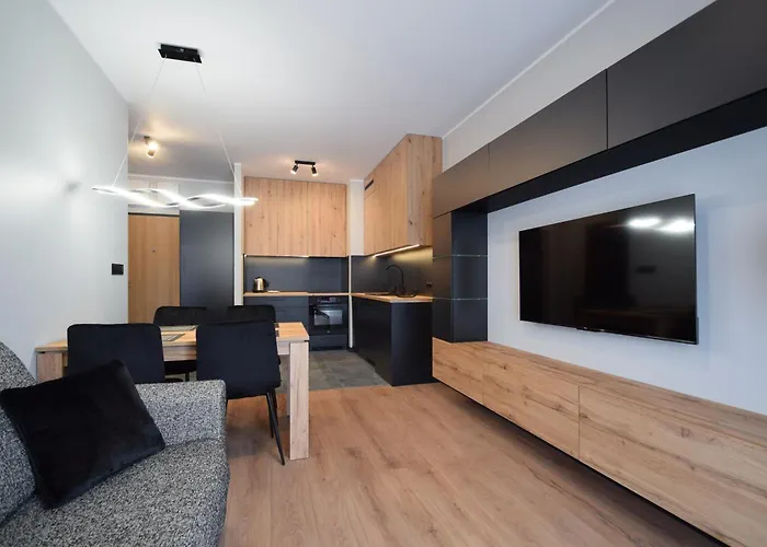 Apartment Premium Black&white By Lookap *