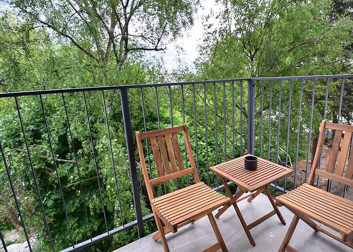 Premium Black&white By Lookap Апартаменты Познань